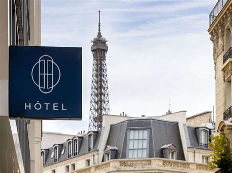 Hotel Maison Hamelin Paris .